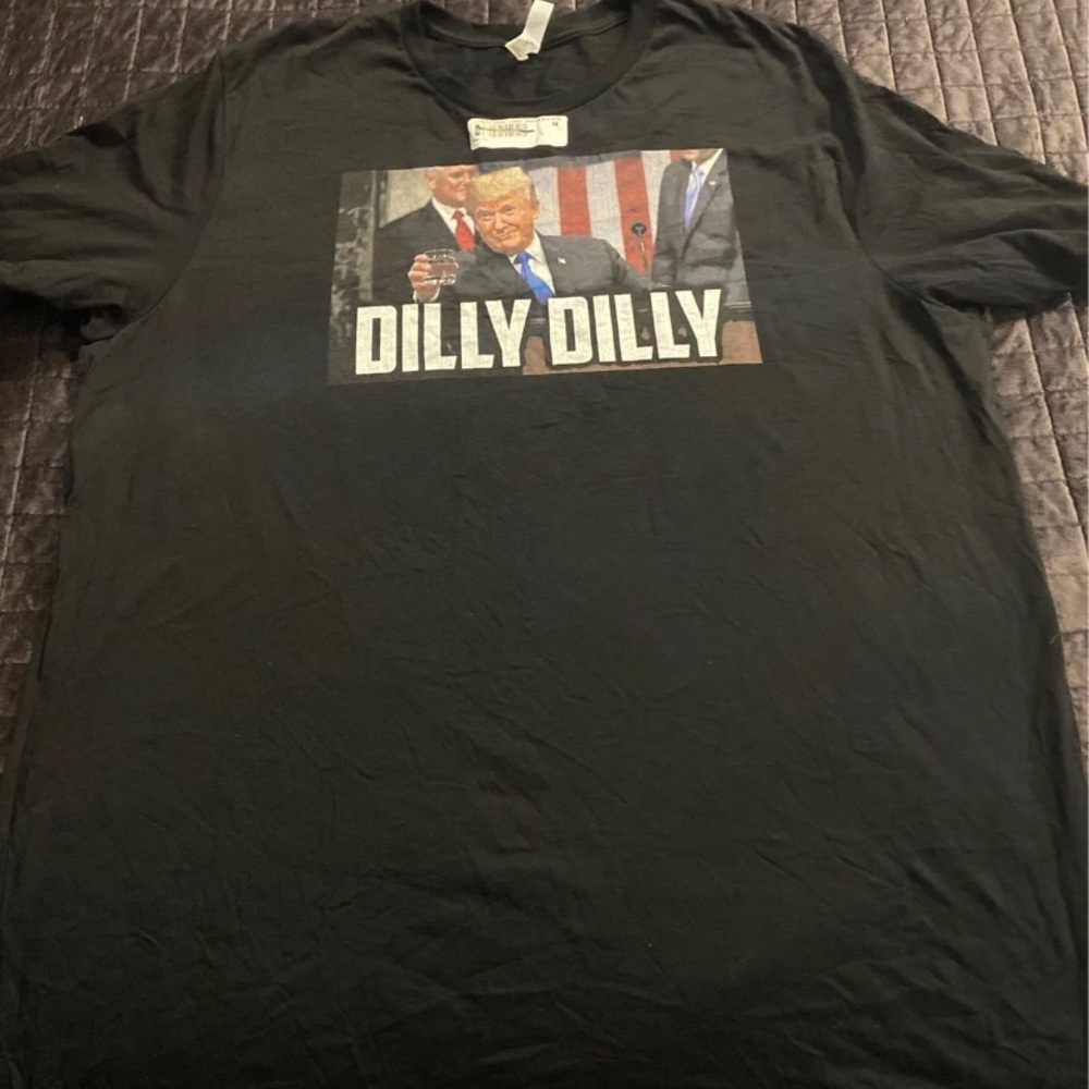 Trump tshirt for men or women
